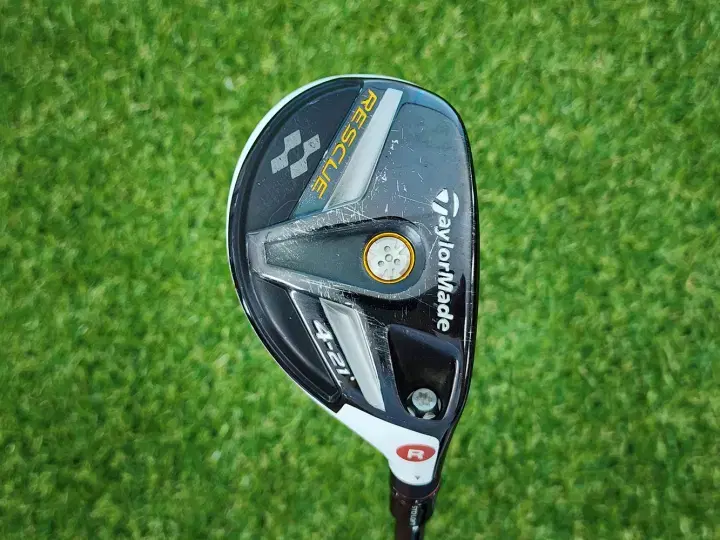 테일러 메이드. 4U. 테일러메이드 레스큐 4번 21도 R 유틸리티 | 브랜드 중고거래 플랫폼